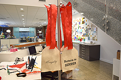 LUMICOR HOLIDAY OPEN HOUSE